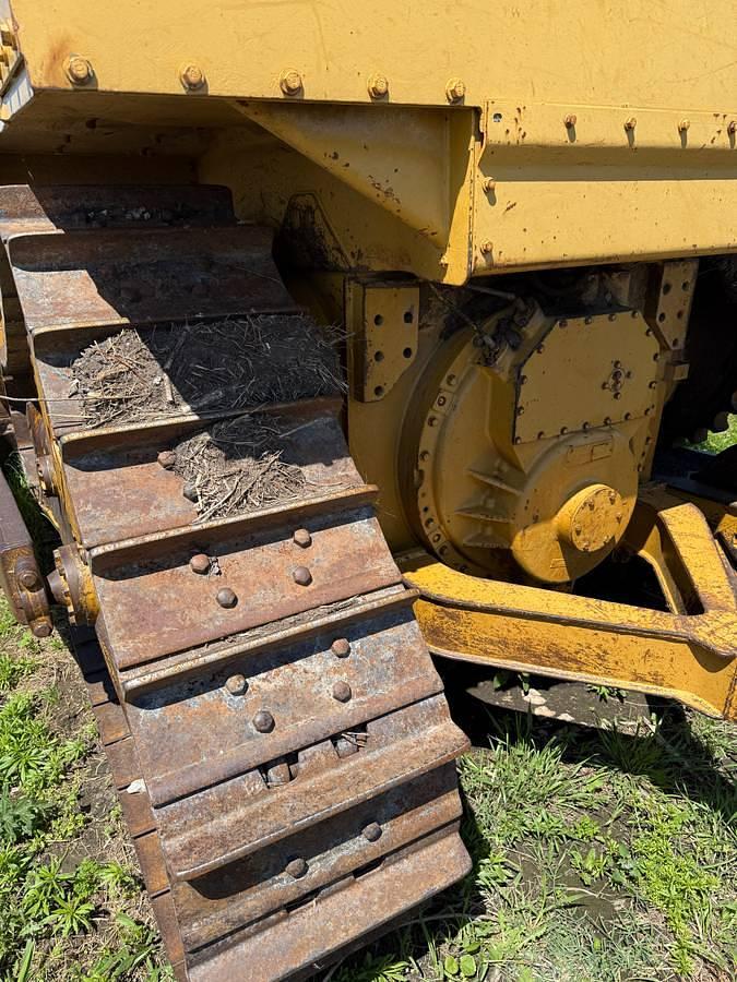 Used 1986 Caterpillar D6h