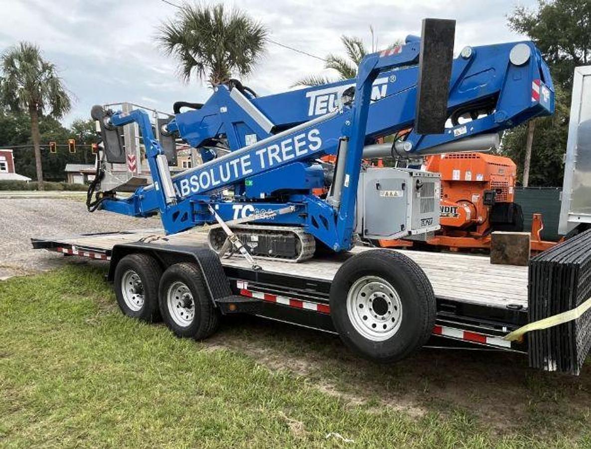 Used 2021 TEUPEN TC69A