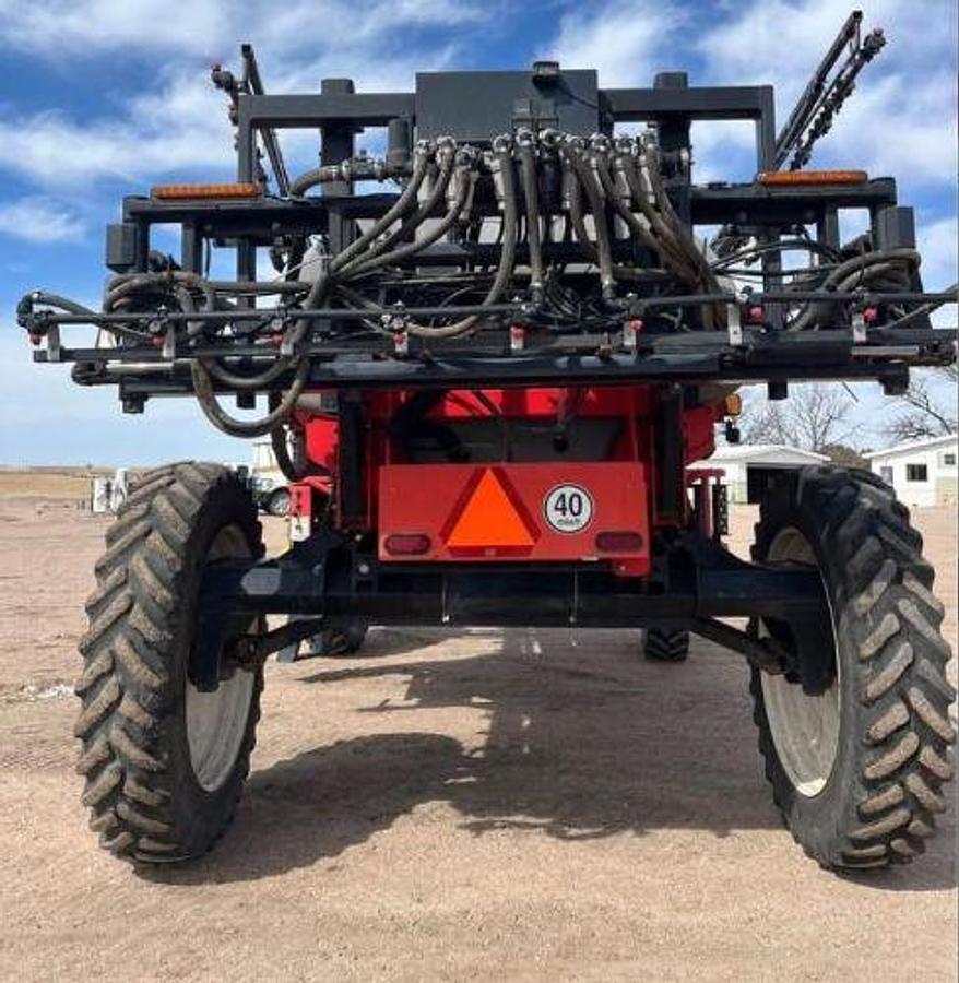 Used 2013 APACHE AS1025