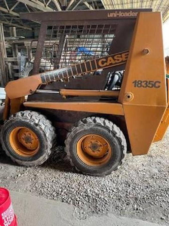 Used 1989 Case 1835C