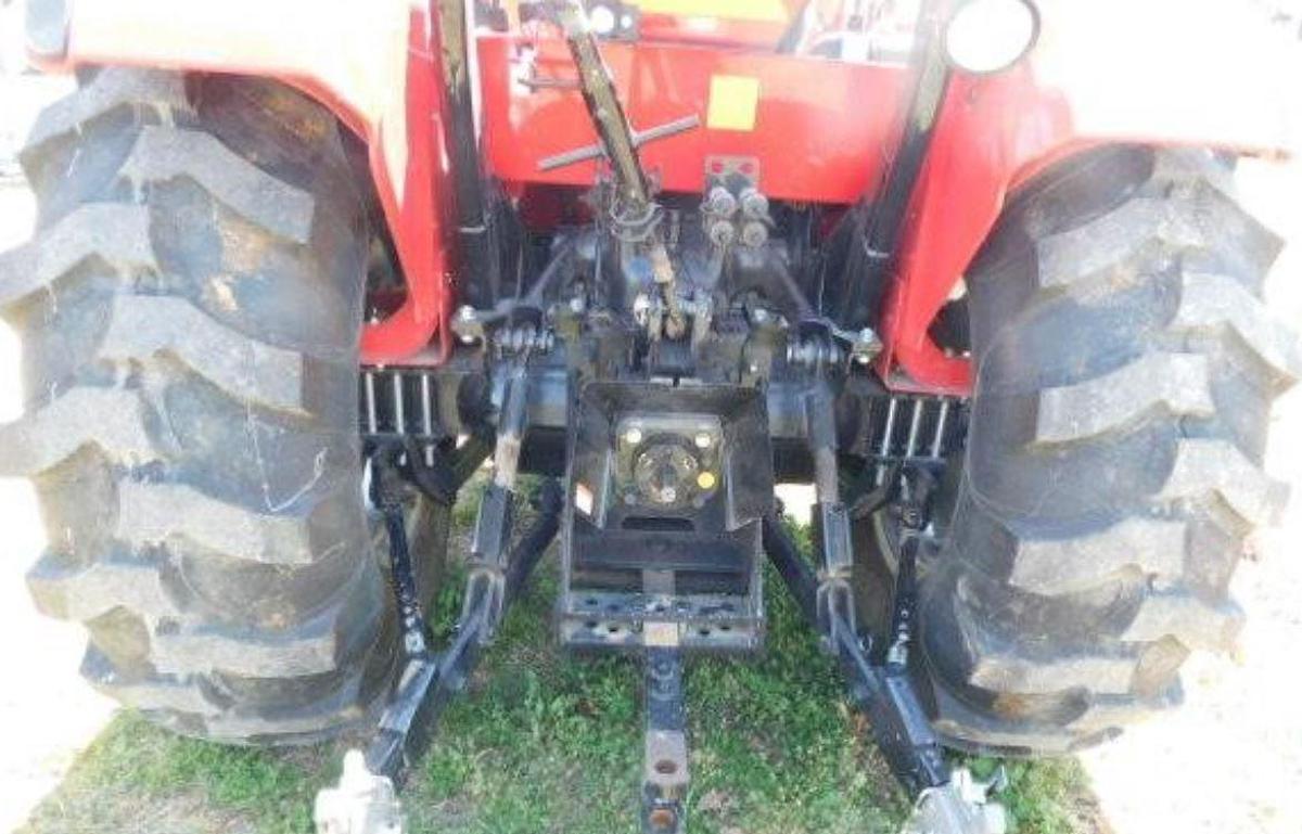 Used 2023 Mahindra 6065