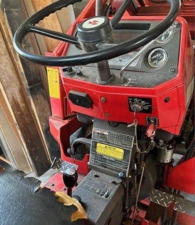 Used 1988 Massey Ferguson 1030