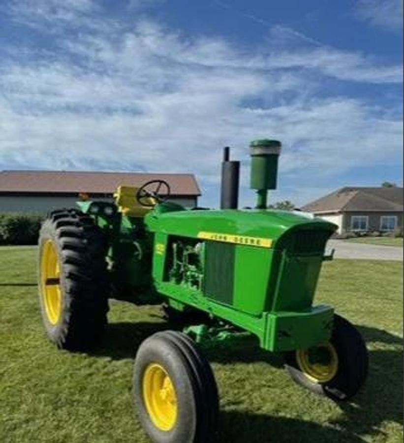 Used 1971 John Deere 4020