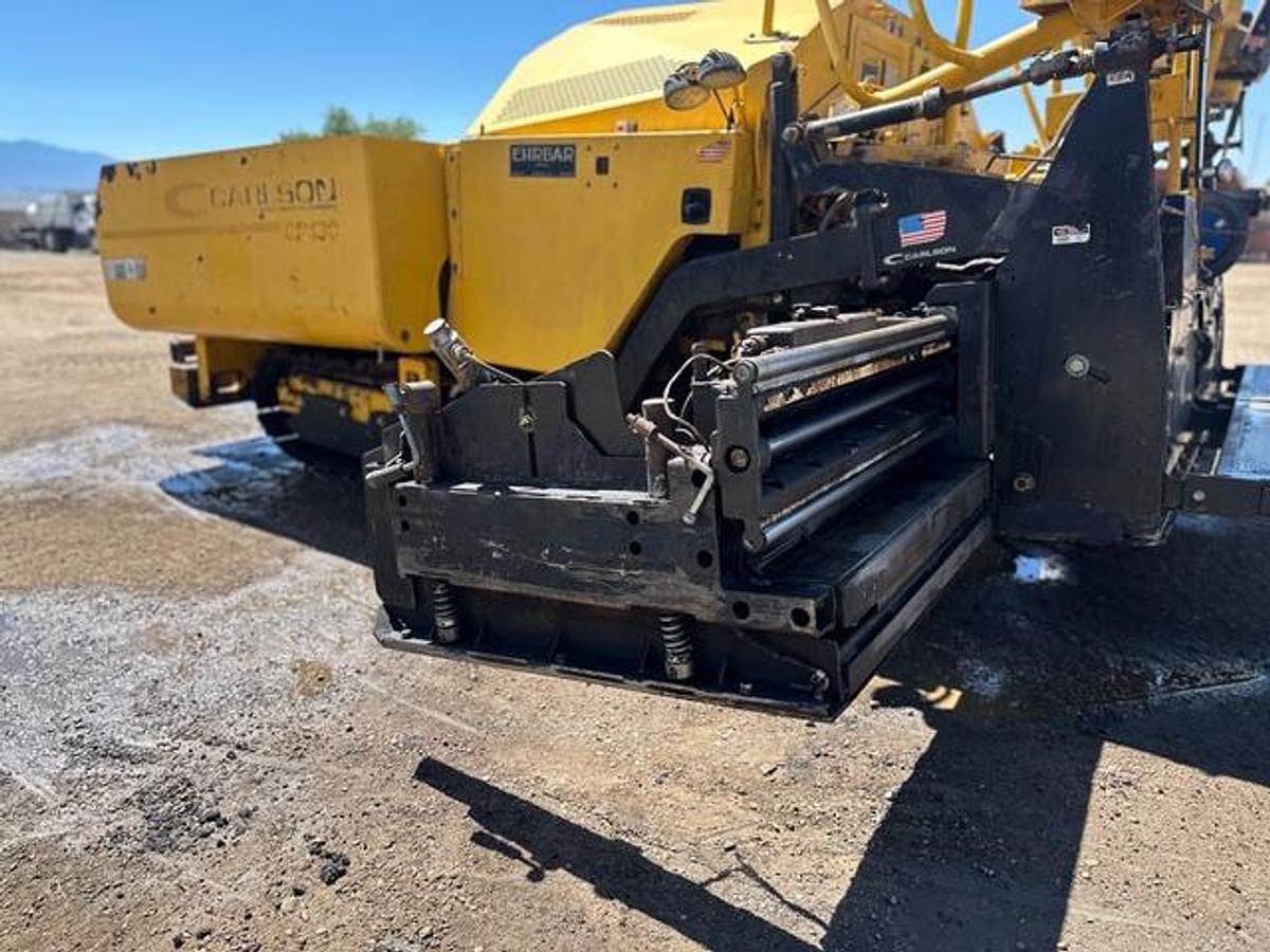 Used 2018 CARLSON CP130 Asphalt Paver