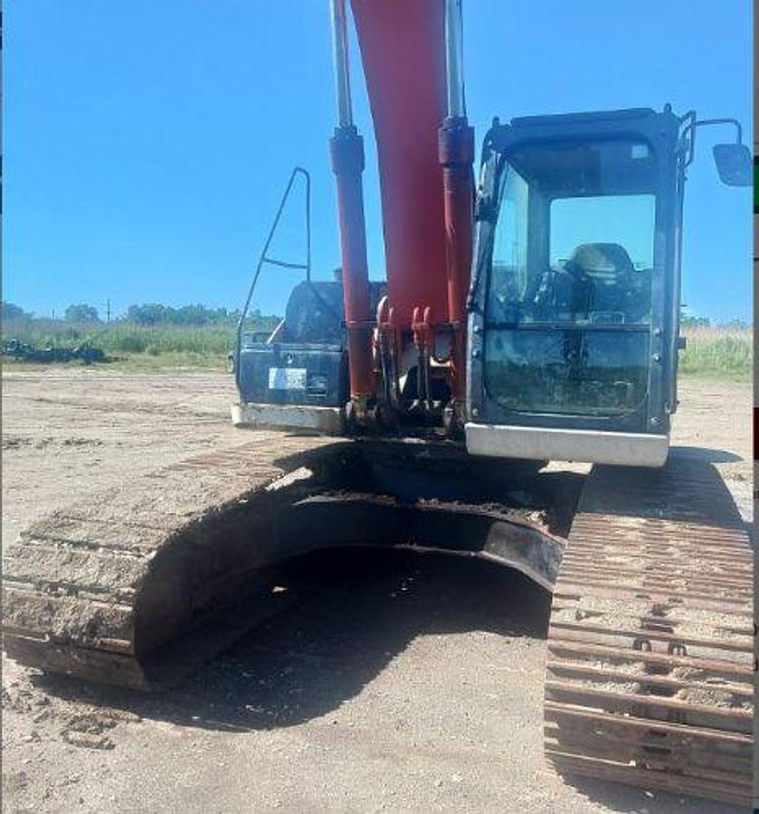 Used 2004 LINK-BELT 240 X2 LF