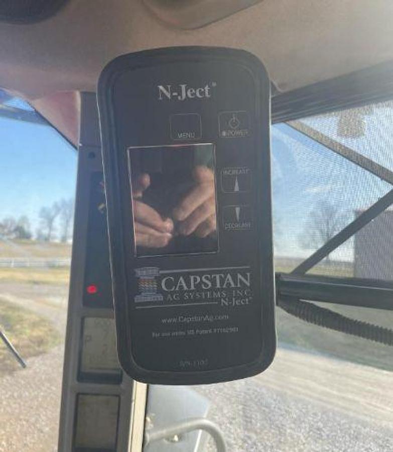 Used 2008 Case IH NPX5300