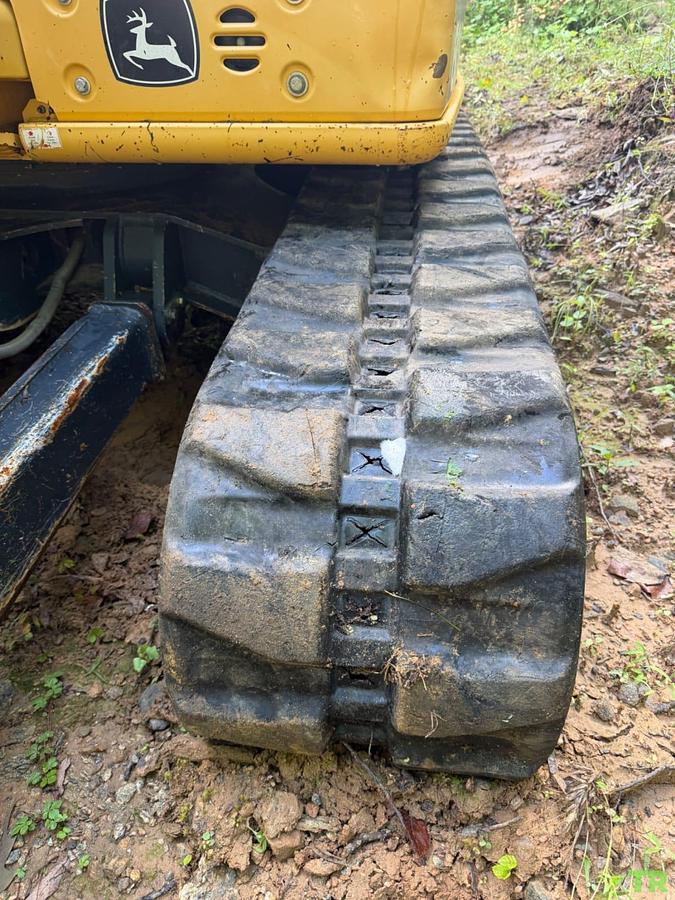 Used 2016 John Deere 60G Excavator
