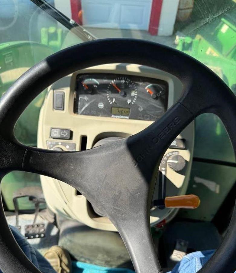 Used 2012 John Deere 4520