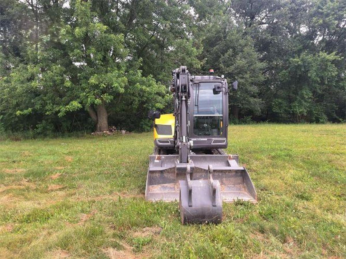 Used 2023 Mecalac 6MCR