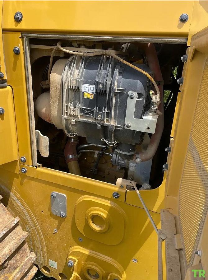 Used 2024 Caterpillar 953 Track Loader