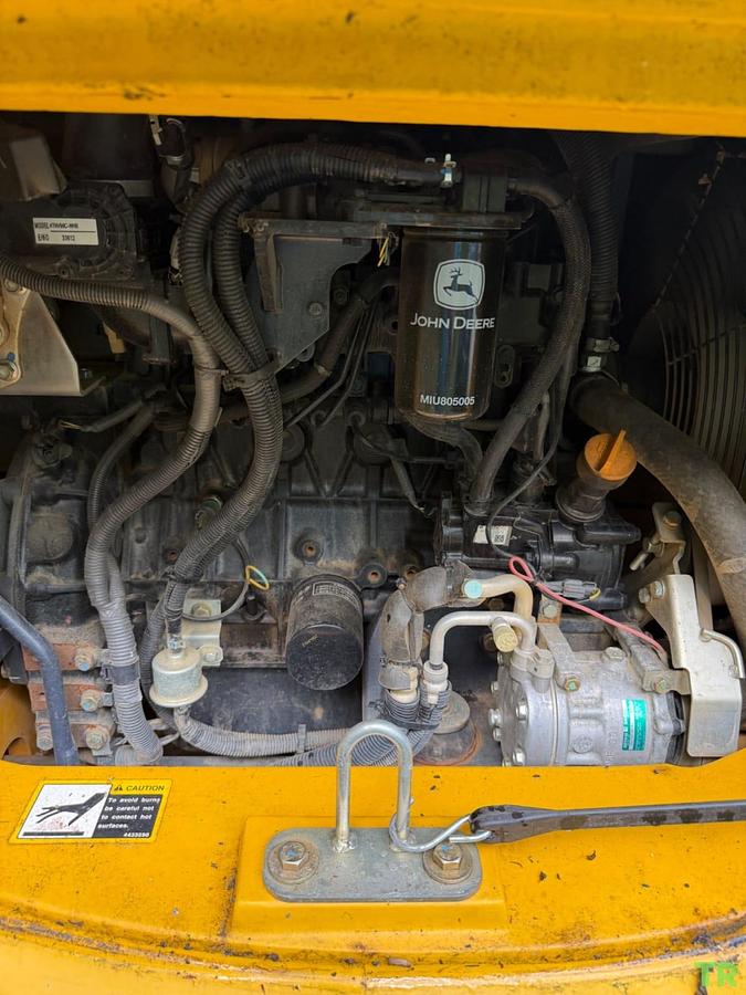 Used 2016 John Deere 60G Excavator