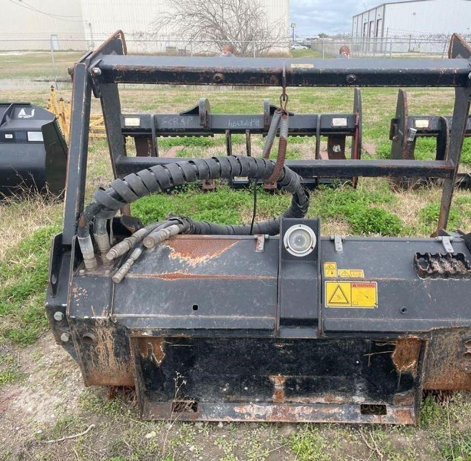 Used 2020 Caterpillar HM415C Mulcher