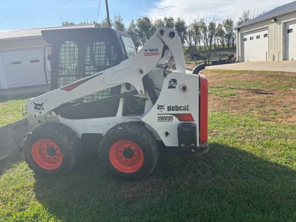 Used 2018 Bobcat S595