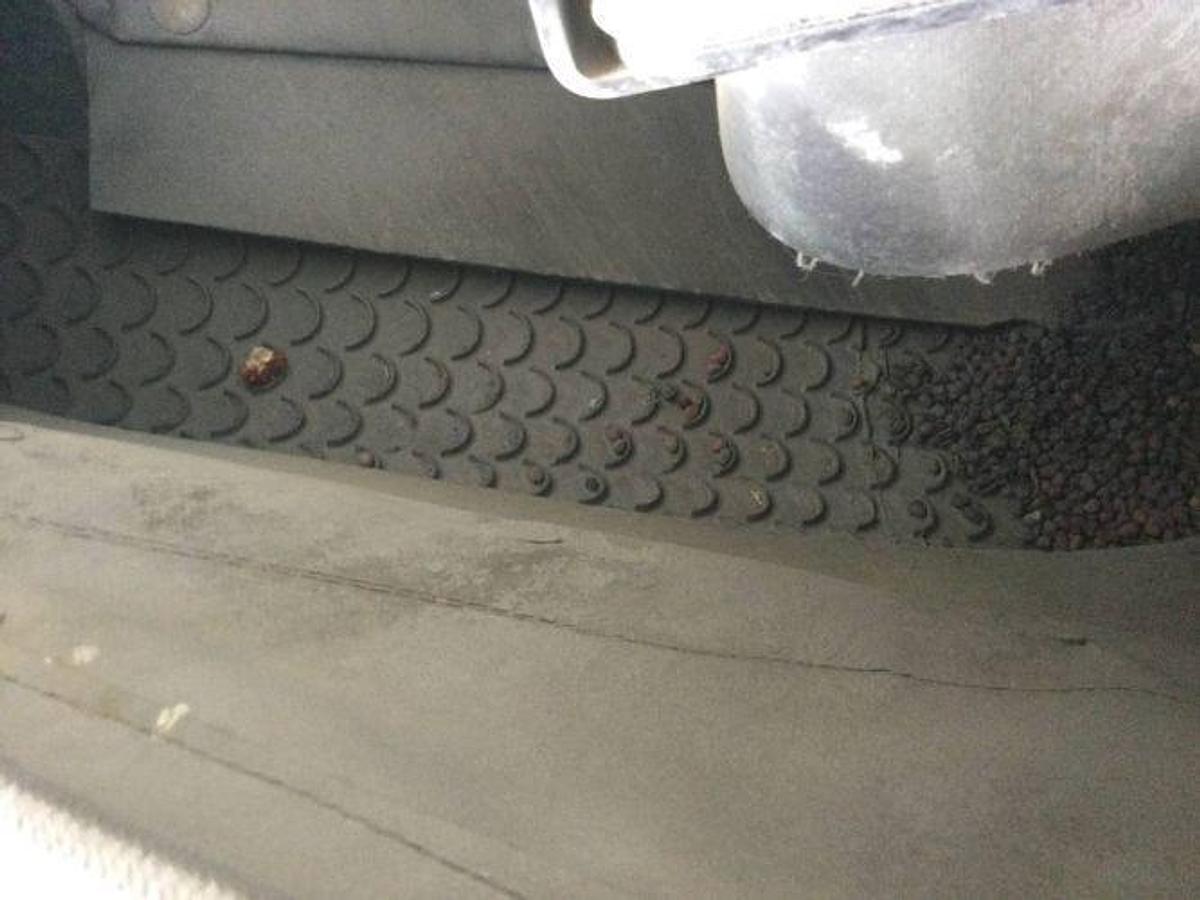 Used Used Northwood MFG Seed Shuttle 400