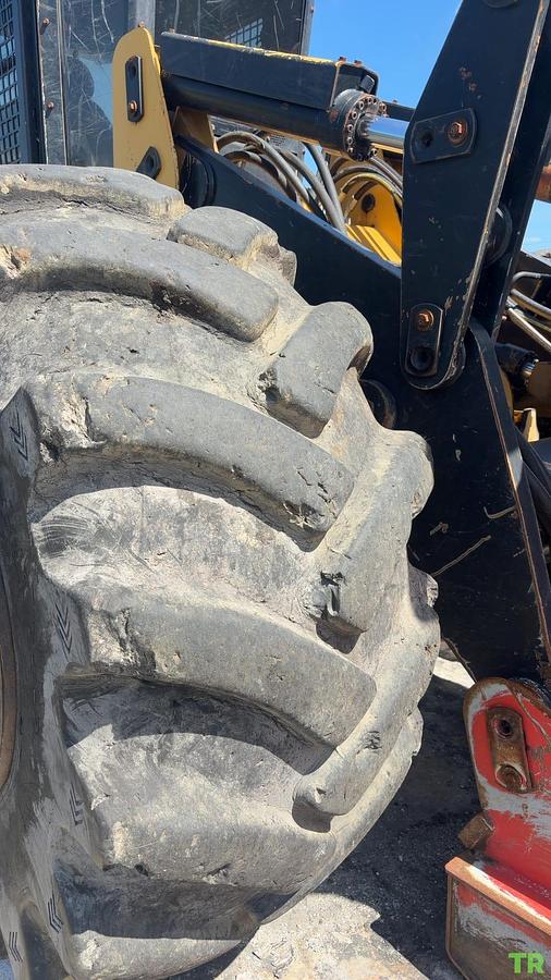 Used 2018 Caterpillar 573D Feller Buncher