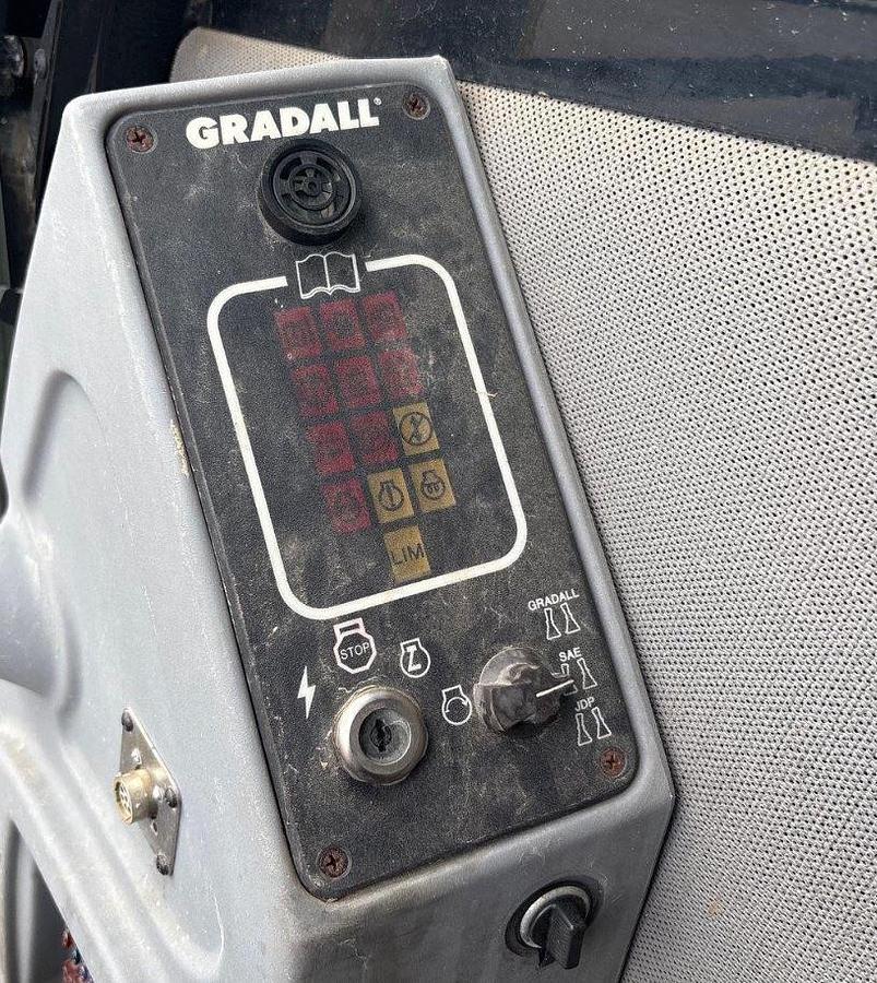 Used 2016 Gradall XL3100 LV