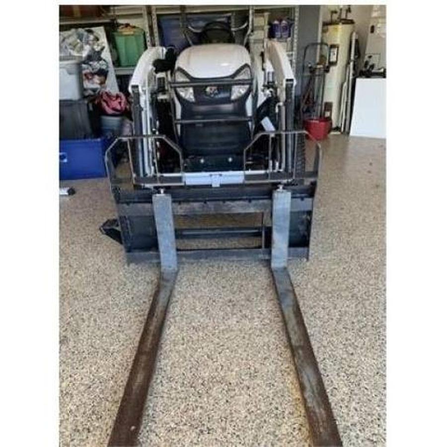 Used 2021 Bobcat CT 2025 Skid Steer Loader