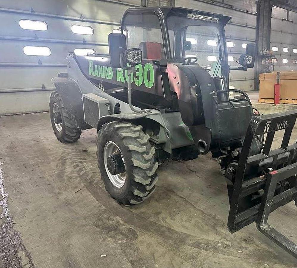 Used 2025 Ranko R630