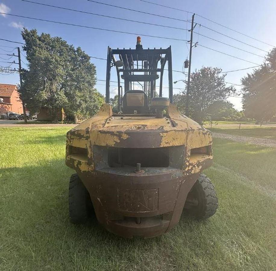 Used 2016 CATERPILLAR DP70N Forklift