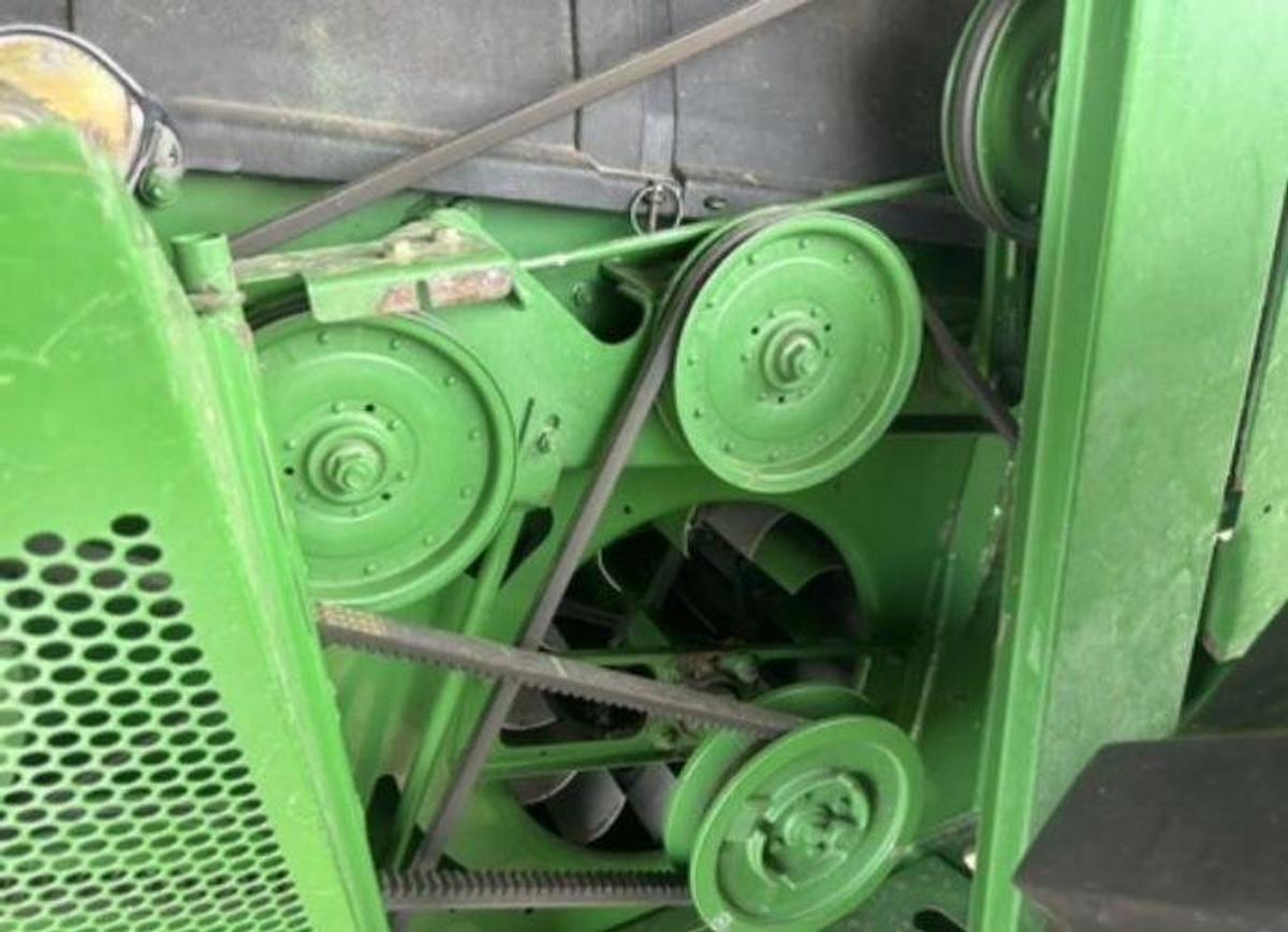 Used 2006 JOHN DEERE 9760 STS