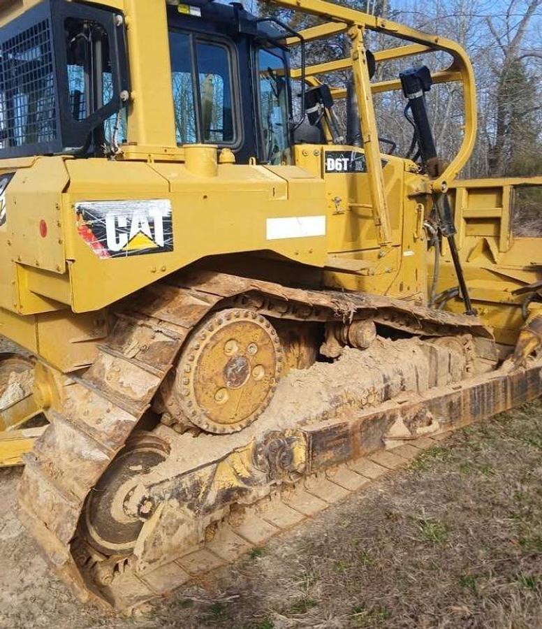 Used 2014 CATERPILLAR D6T XL