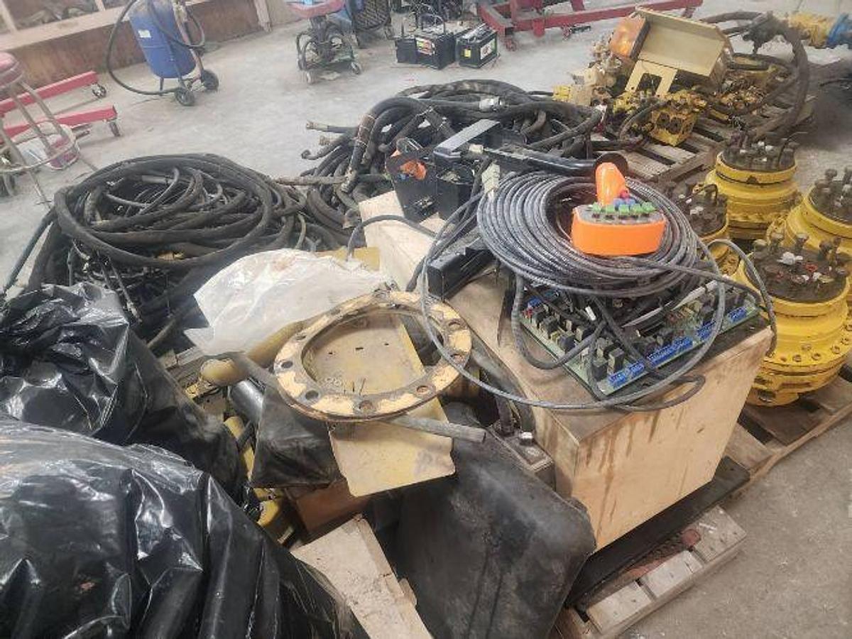 Used 2000 Rogator 1254