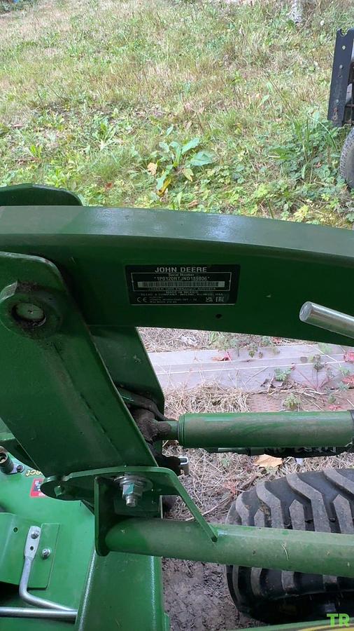 Used 2023 John Deere 1023E Compact Tractor