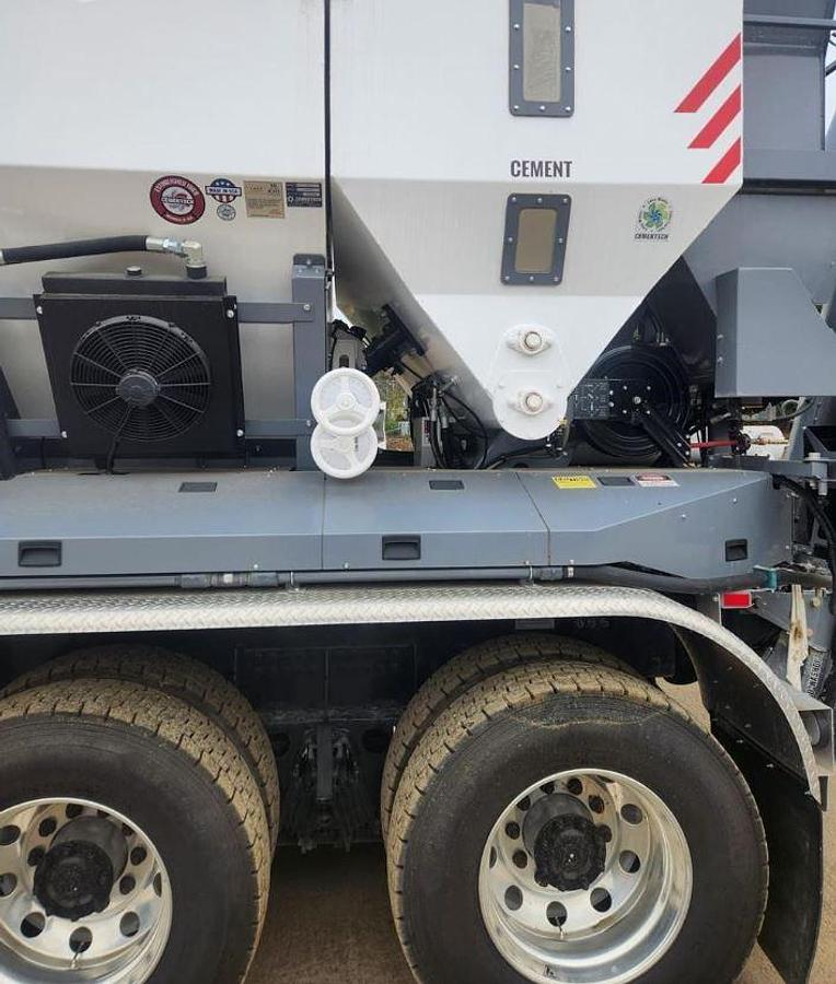 Used 2024 CEMEN TECH C60