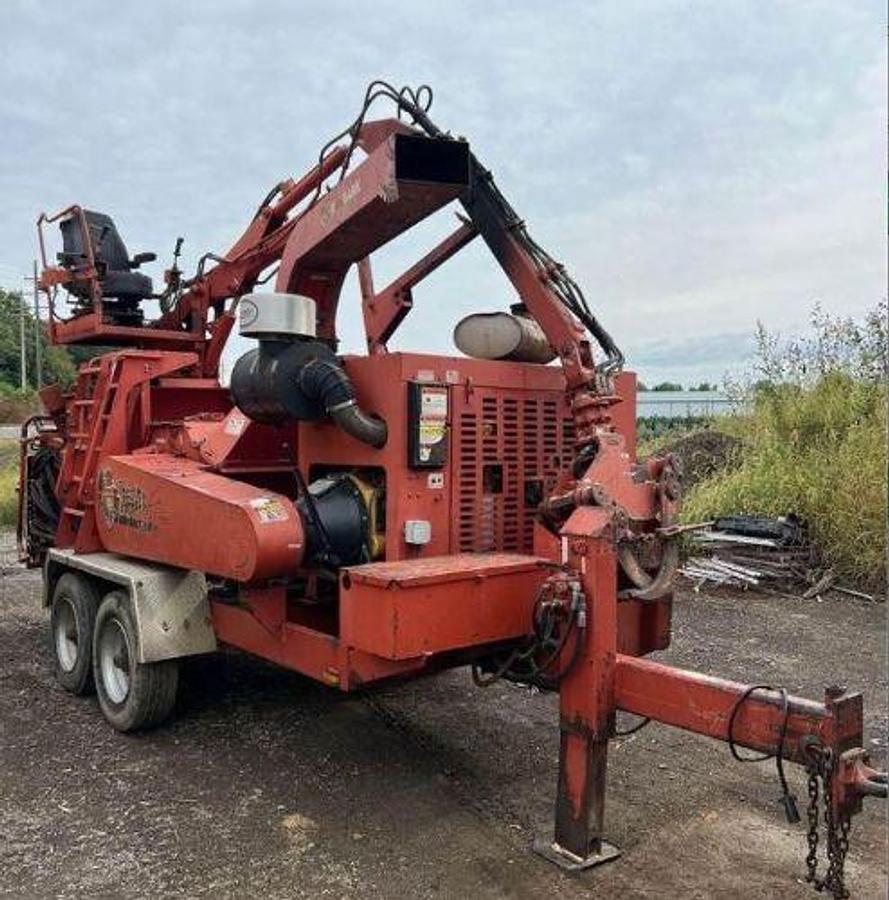 Used 2013 MORBARK M20R