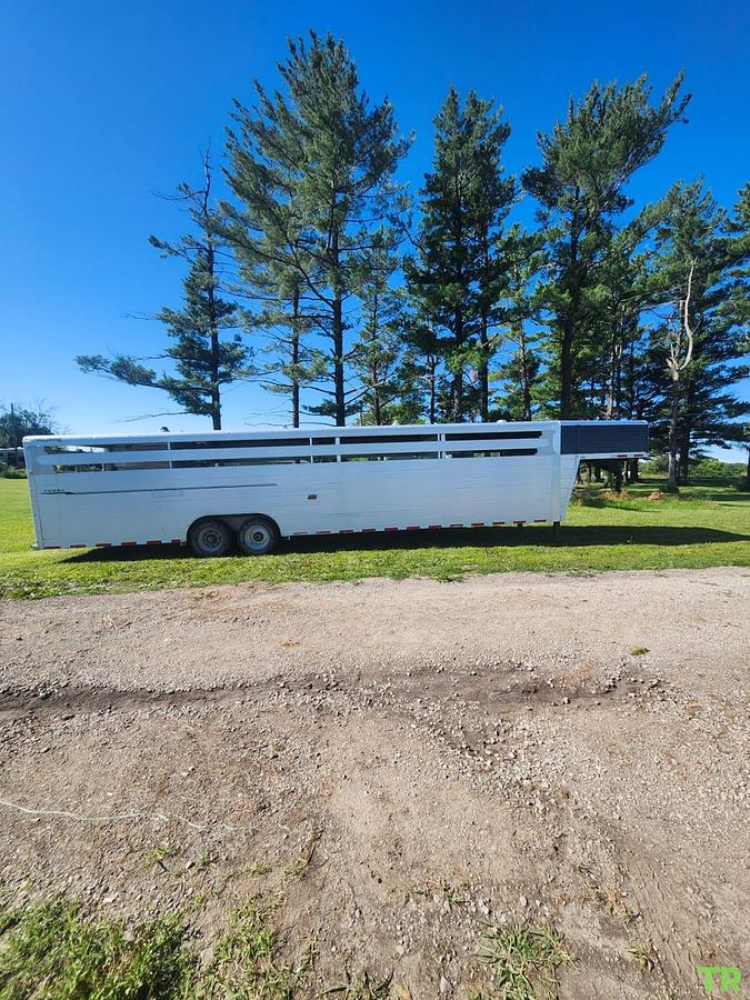 Used 2024 Hillsboro Aluminum | Premium Heavy-Duty Aluminum Equipment | Built to Perform