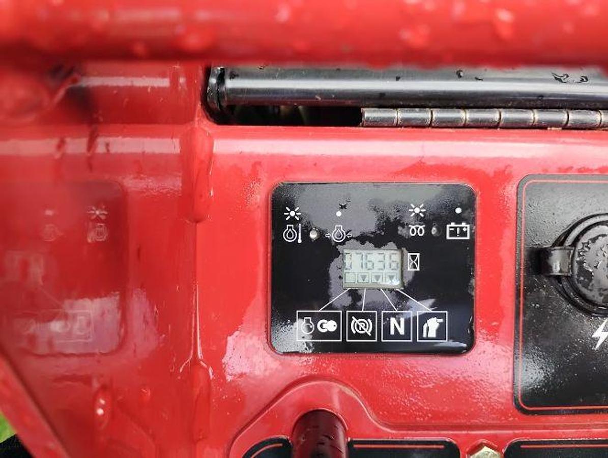 Used 2020 TORO Dingo TX1000 with Four Attachments