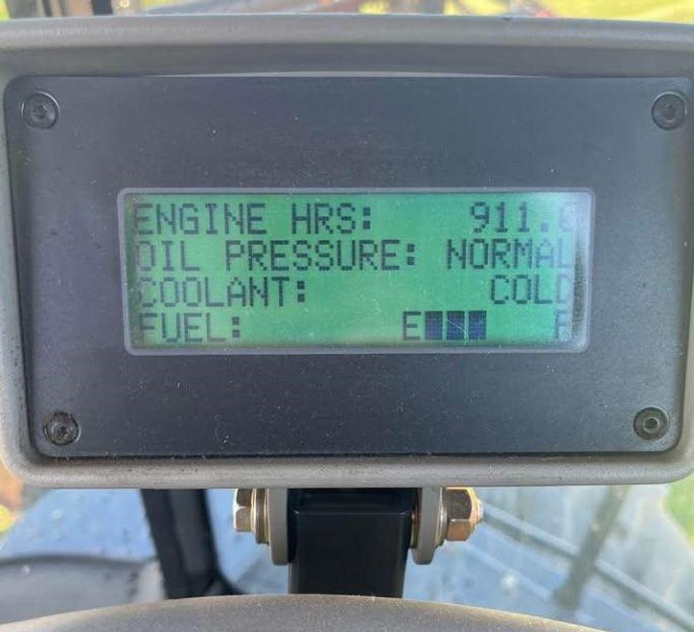 Used 2008 CASE IH WD1203