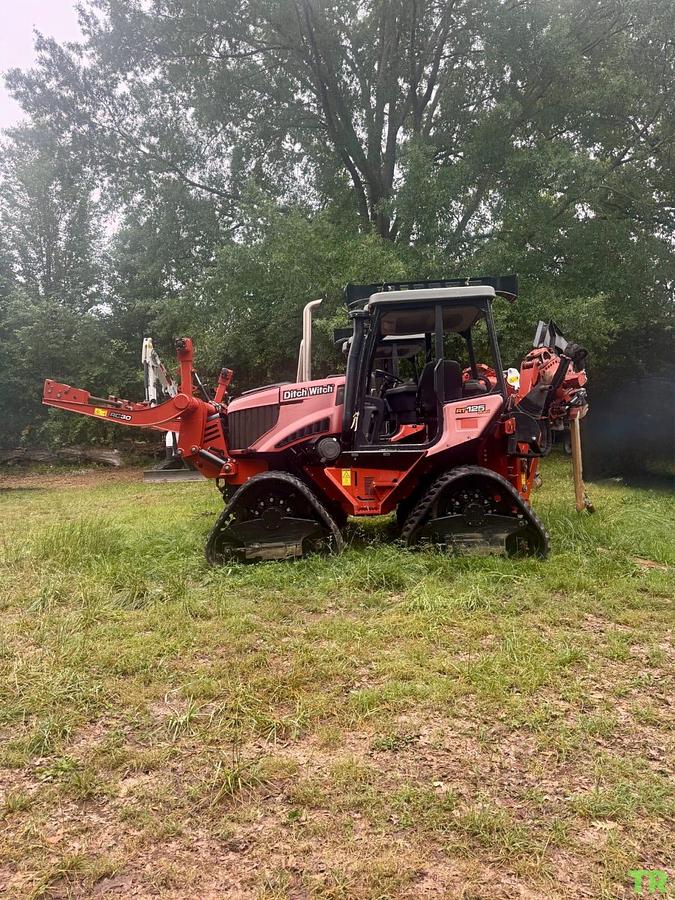 Used 2020 Ditch Witch RT125