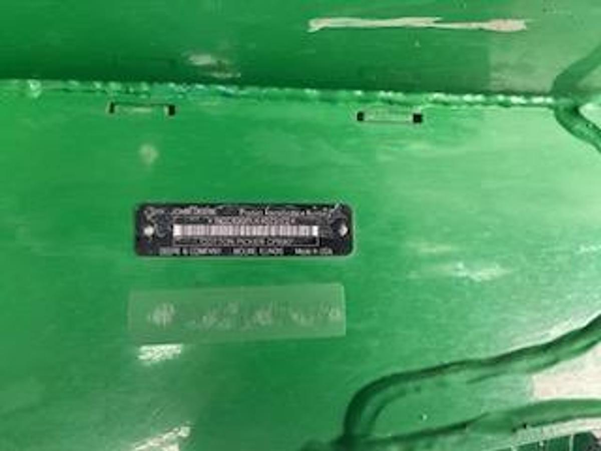 Used 2019 JOHN DEERE CP690 Cotton Picker