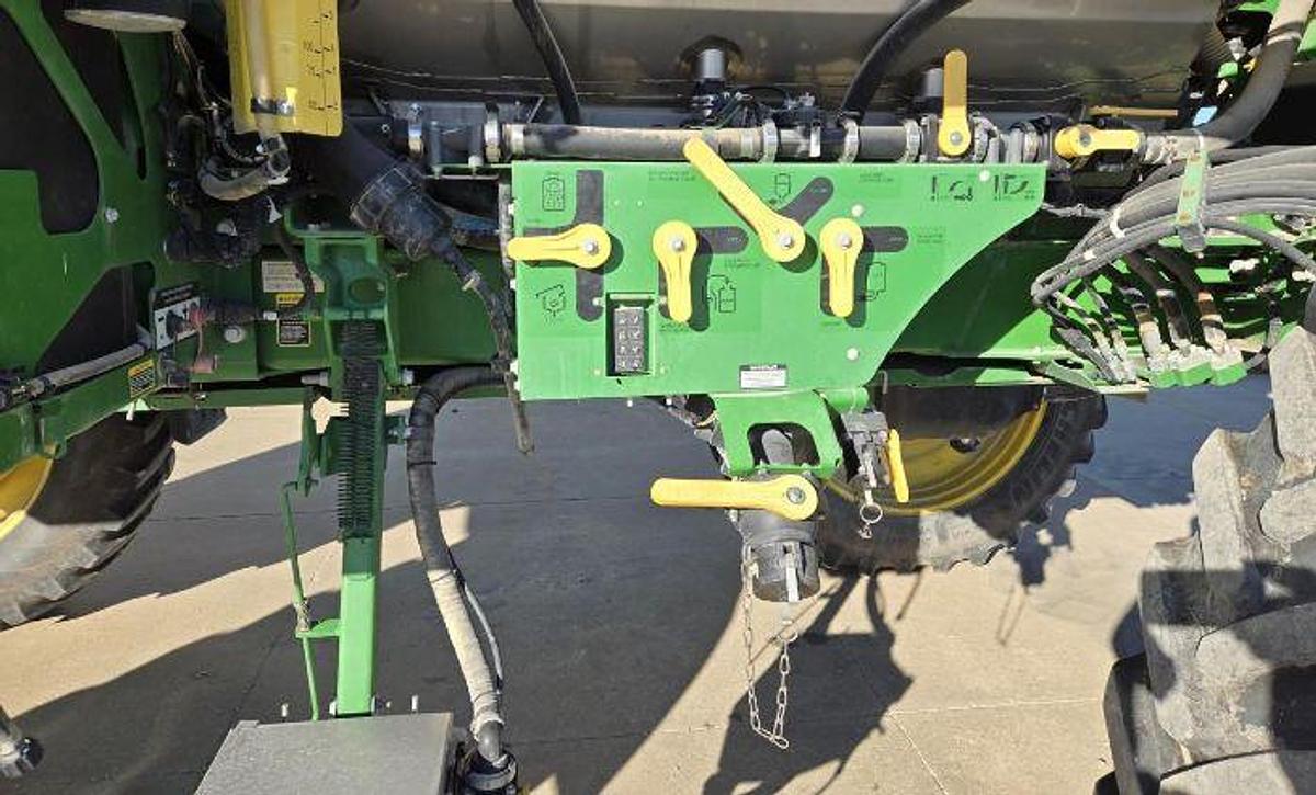 Used 2018 JOHN DEERE R4045