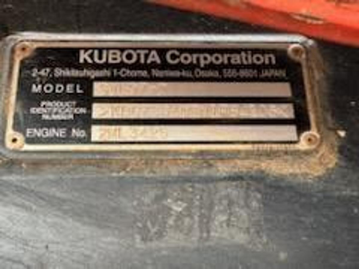 Used 2021 Kubota SVL97-2HFC