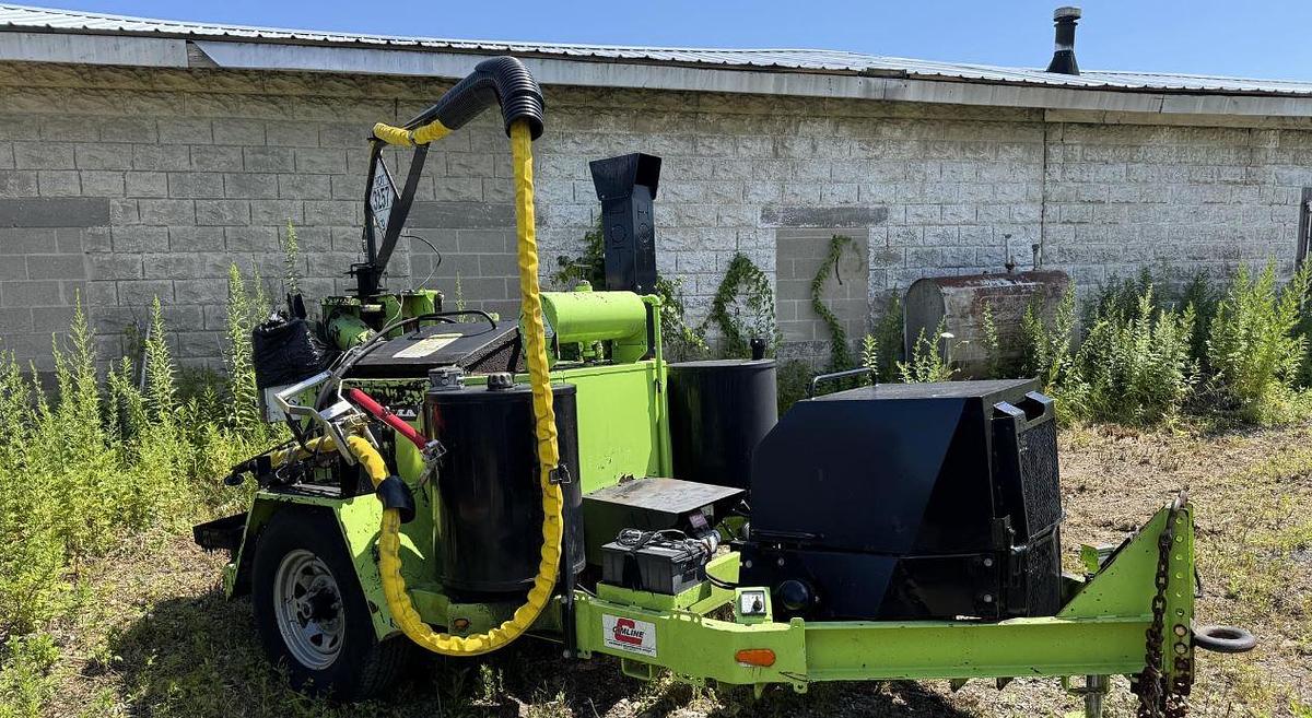 Used 2018 Cimline M1
