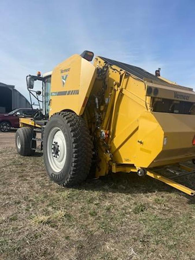 Used 2020 VERMEER ZR5-1200