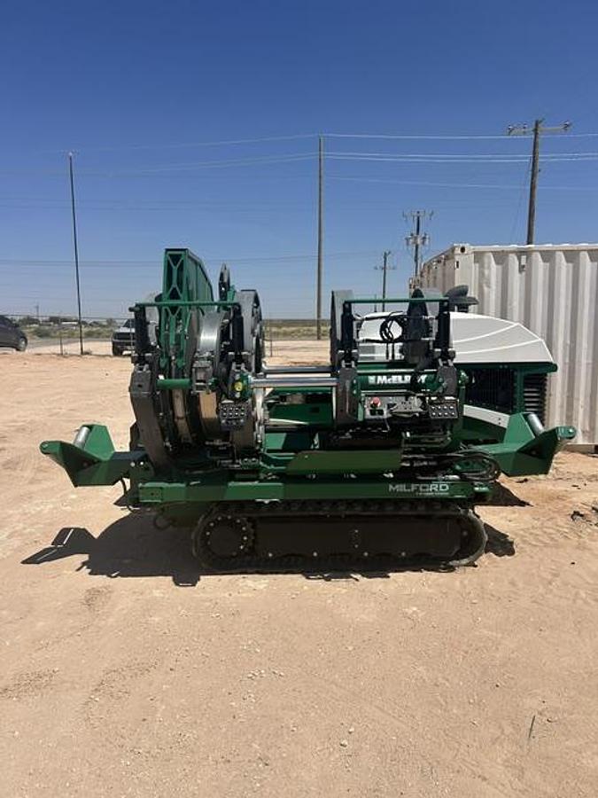 Used 2023 T-900 Poly Fusion Machine