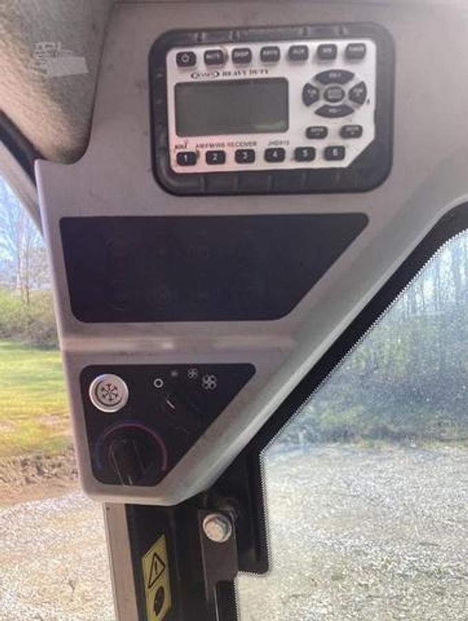 Used 2014 JCB 260T