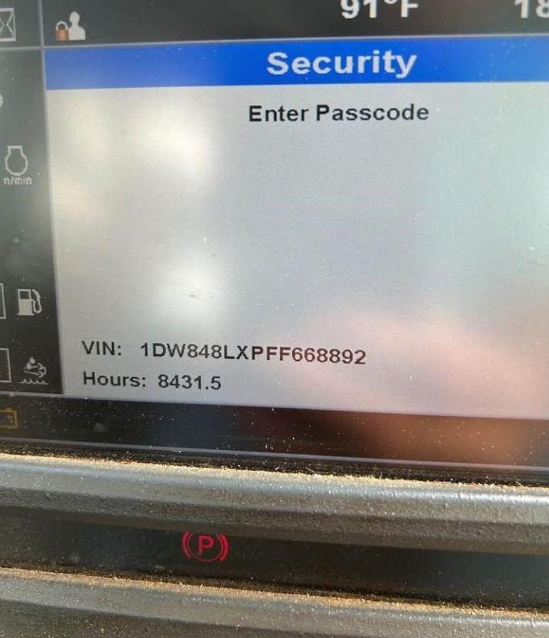 Used 2015 JOHN DEERE 848L Skidder