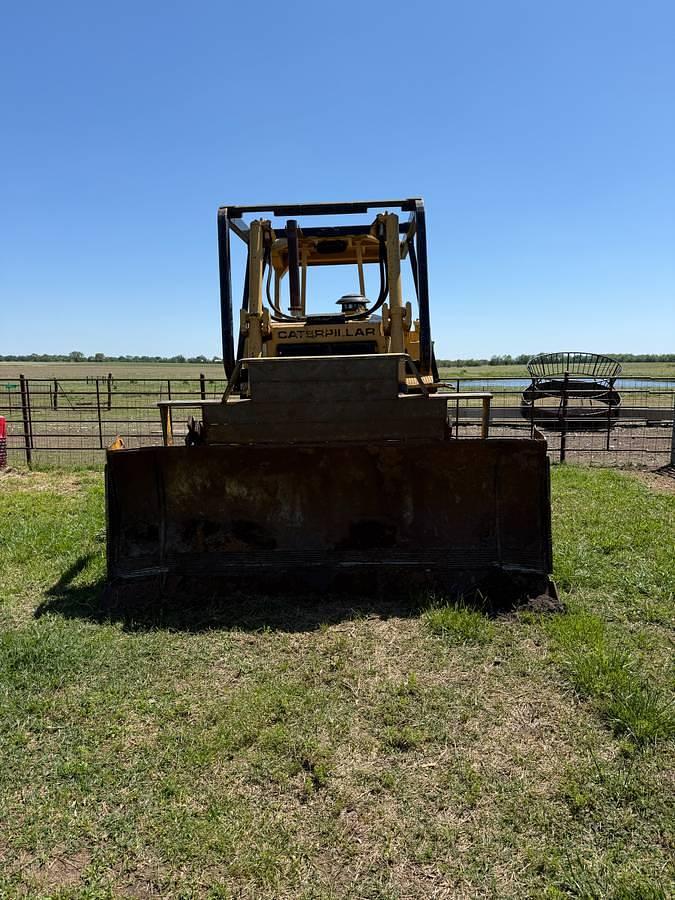 Used 1986 Caterpillar D6h