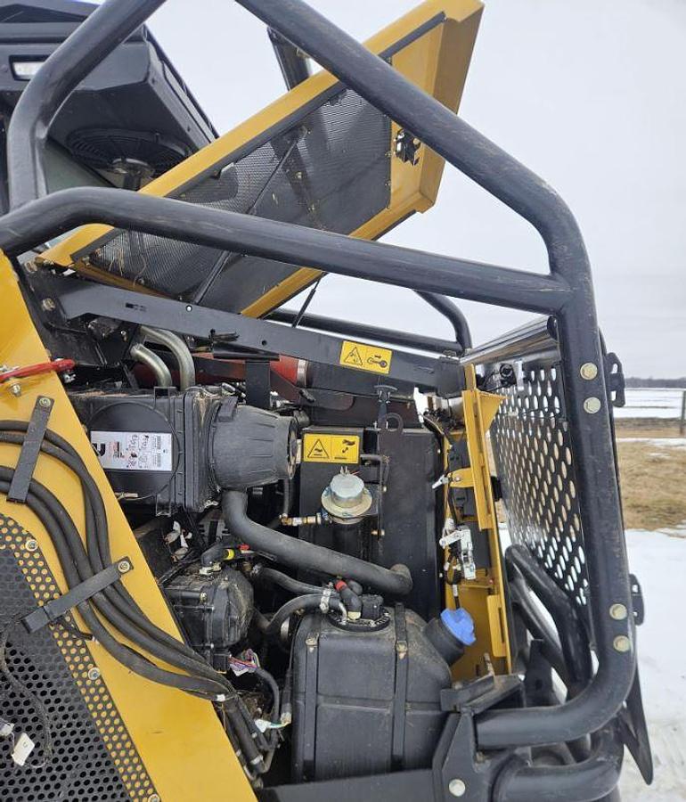 Used 2024 ASV Posi-Track RT135F