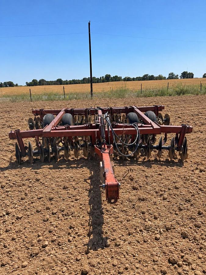 Used 11’ Bush Hog Tandem Disc