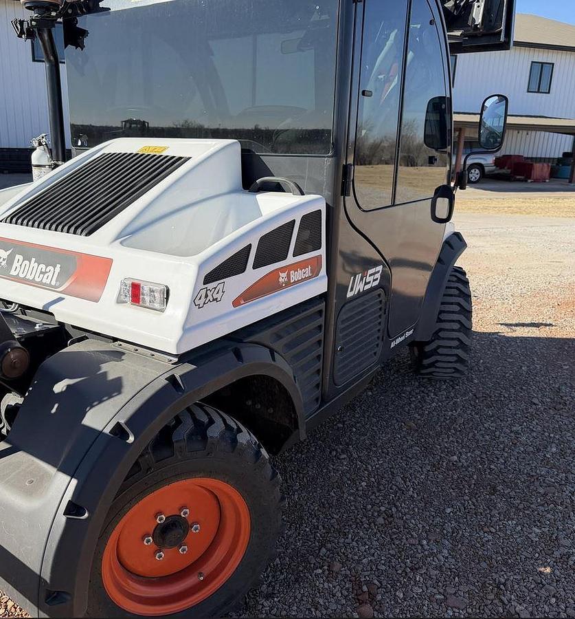 Used 2024 BOBCAT TOOLCAT UW53