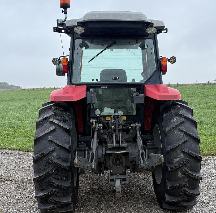 Used 2016 Massey Ferguson 4610m Tractor