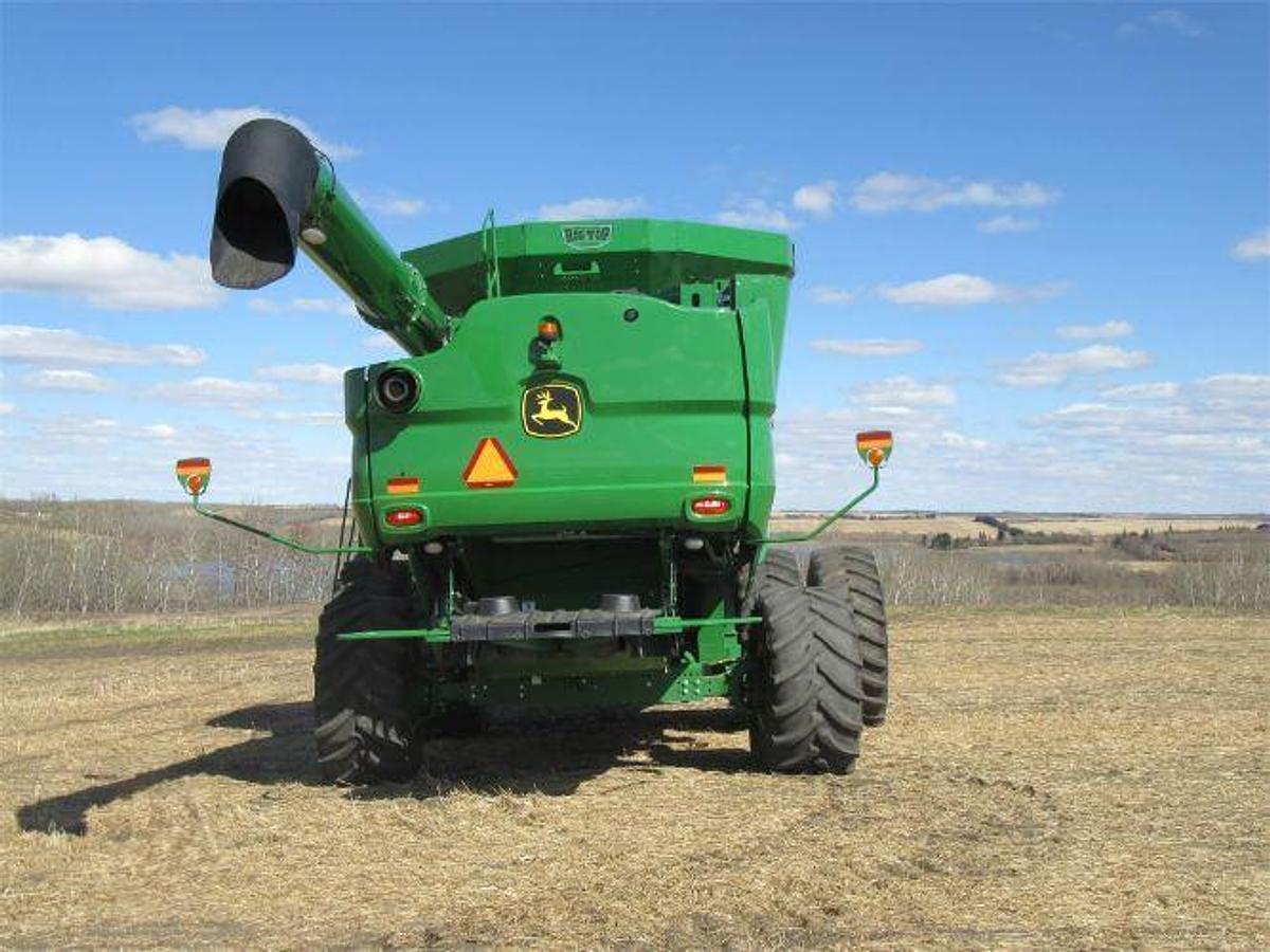 Used 2018 John Deere S780