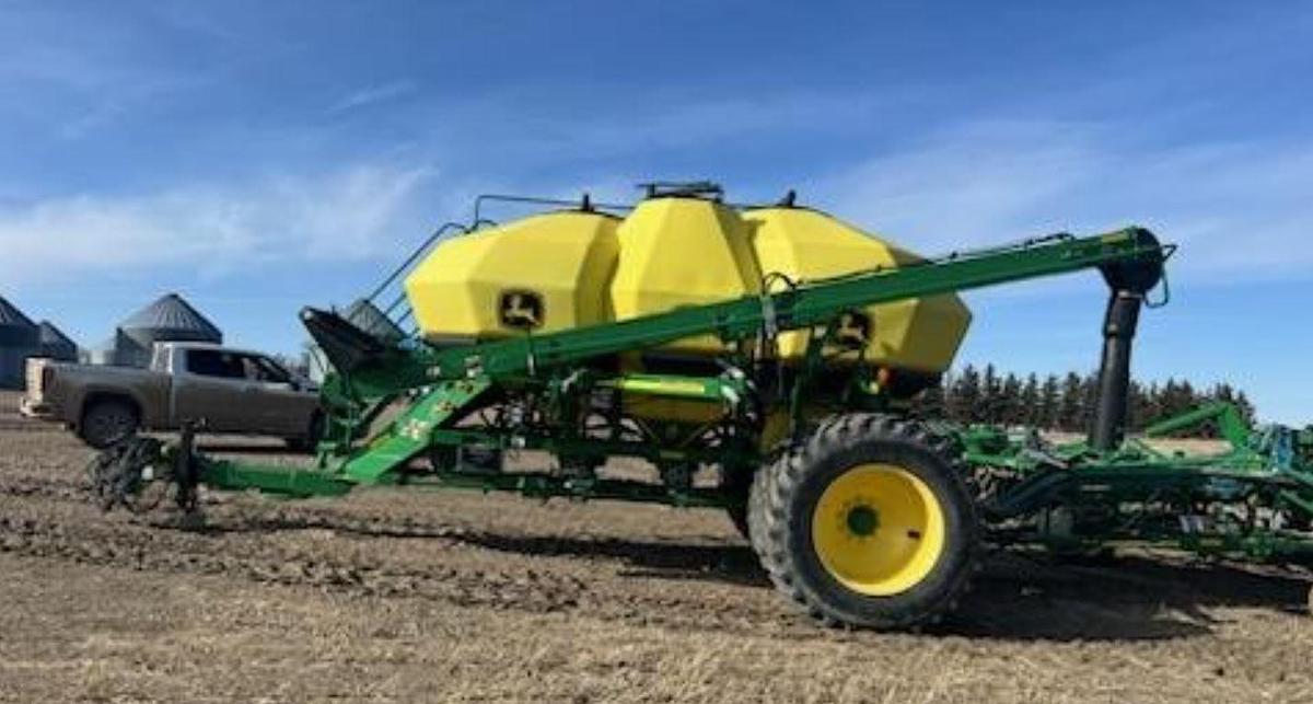 Used 2015 John Deere 1830