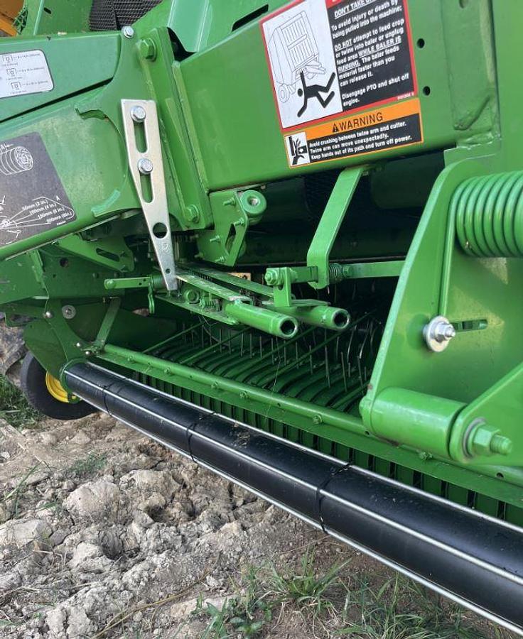 Used 2024 JOHN DEERE 561M Baler