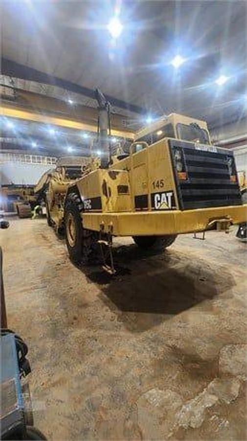 Used 2001 CATERPILLAR 615C II